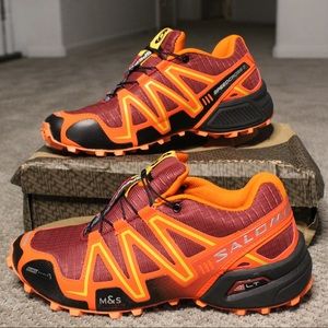 (NWT) Salomon Speedcross 3 Shoes